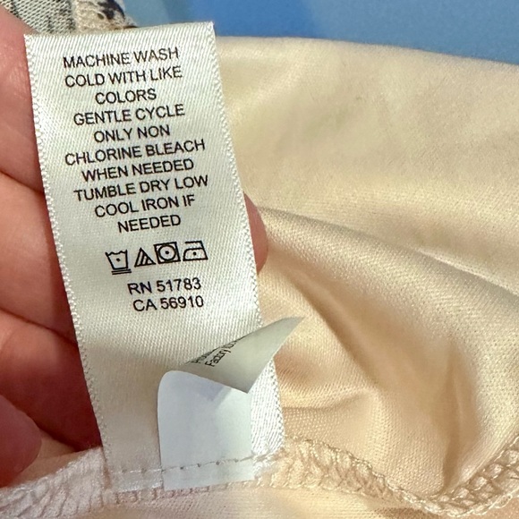 Paisley Maxi Dress - Picture 15 of 16